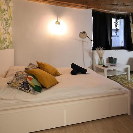 Charming Studio Centre Ville De 里昂 外观 照片
