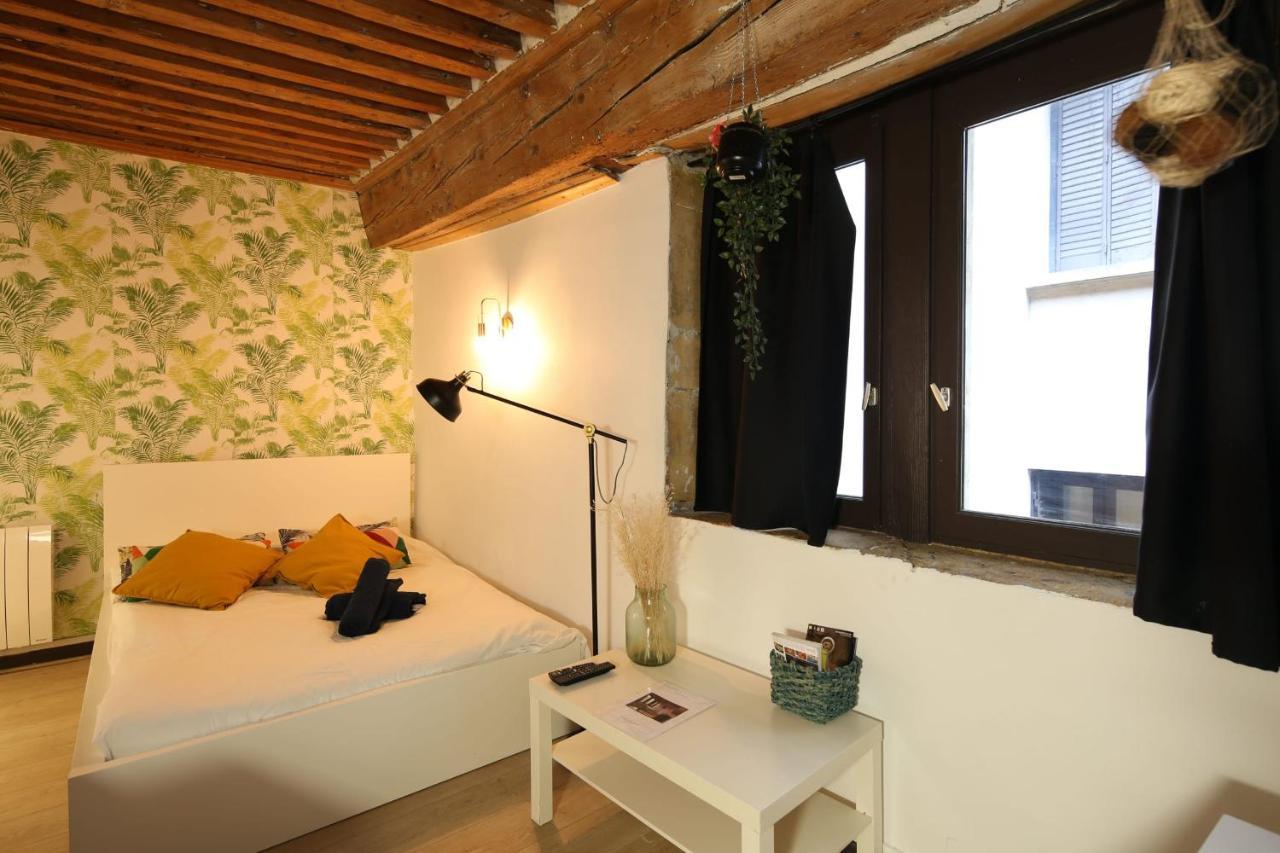 Charming Studio Centre Ville De 里昂 外观 照片